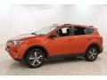 Hot Lava - RAV4 XLE AWD Photo No. 3