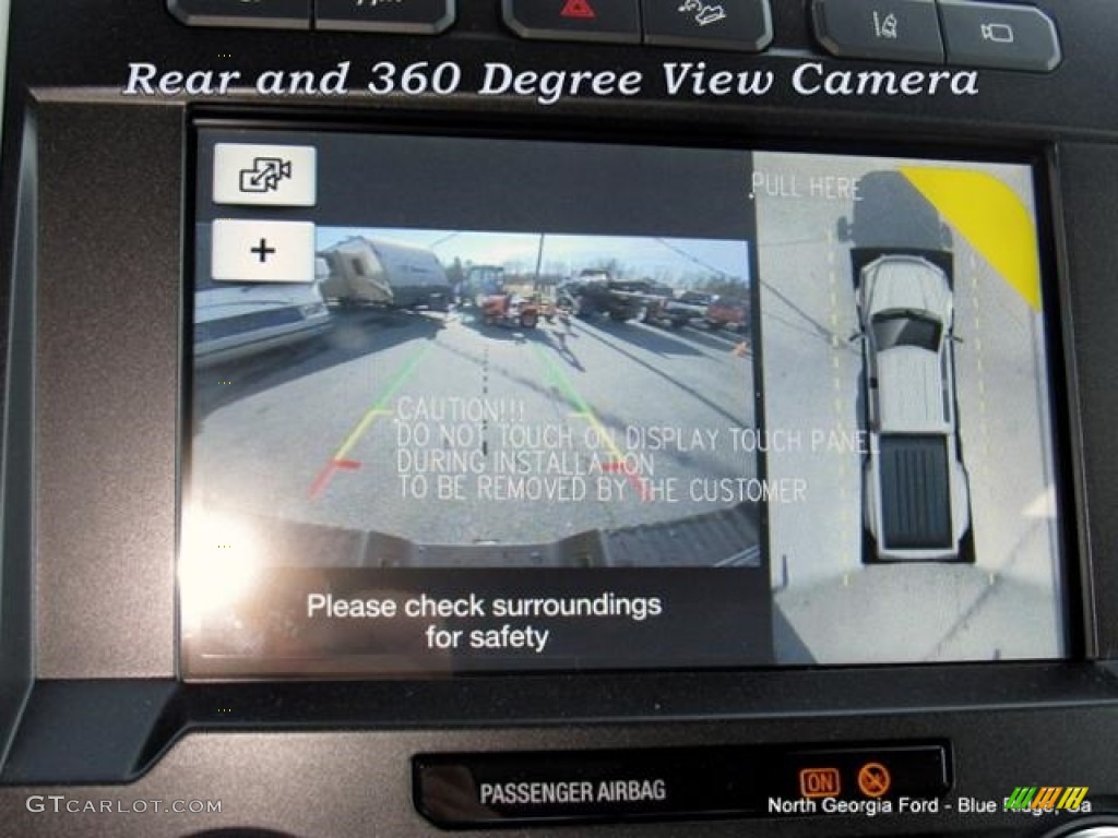 2017 F350 Super Duty King Ranch Crew Cab 4x4 - Ruby Red / King Ranch Mesa Antique Java photo #22