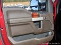 Ruby Red - F350 Super Duty King Ranch Crew Cab 4x4 Photo No. 31
