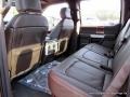 Ruby Red - F350 Super Duty King Ranch Crew Cab 4x4 Photo No. 34