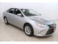 Celestial Silver Metallic - Camry LE Photo No. 1