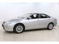 Celestial Silver Metallic - Camry LE Photo No. 3