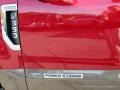 Ruby Red - F350 Super Duty King Ranch Crew Cab 4x4 Photo No. 40