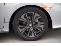 2017 Honda Civic EX-L Navi Hatchback Wheel and Tire Photo