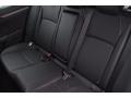 Black Rear Seat Photo for 2017 Honda Civic #117723968