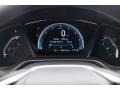 2017 Honda Civic EX-L Navi Hatchback Gauges