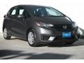 2017 Modern Steel Metallic Honda Fit LX  photo #1