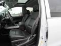 2016 Summit White Chevrolet Silverado 1500 LTZ Crew Cab 4x4  photo #15