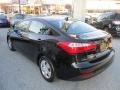 2015 Aurora Black Kia Forte LX  photo #3