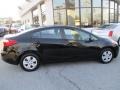 2015 Aurora Black Kia Forte LX  photo #6