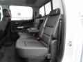 2016 Summit White Chevrolet Silverado 1500 LTZ Crew Cab 4x4  photo #42