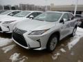 Silver Lining Metallic - RX 350 AWD Photo No. 1