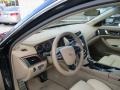 Light Cashmere/Medium Cashmere Dashboard Photo for 2015 Cadillac CTS #117725135