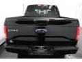 2017 Shadow Black Ford F150 XLT SuperCrew 4x4  photo #8