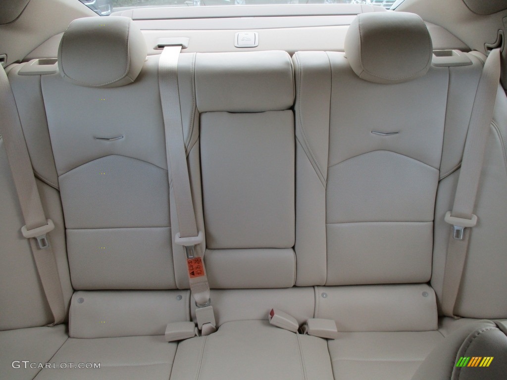 2015 CTS Vsport Premium Sedan - Black Diamond Tricoat / Light Cashmere/Medium Cashmere photo #20