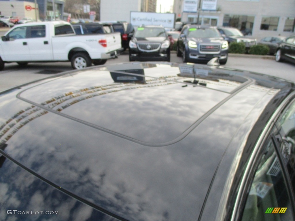2015 CTS Vsport Premium Sedan - Black Diamond Tricoat / Light Cashmere/Medium Cashmere photo #31