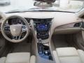 Light Cashmere/Medium Cashmere Dashboard Photo for 2015 Cadillac CTS #117725546