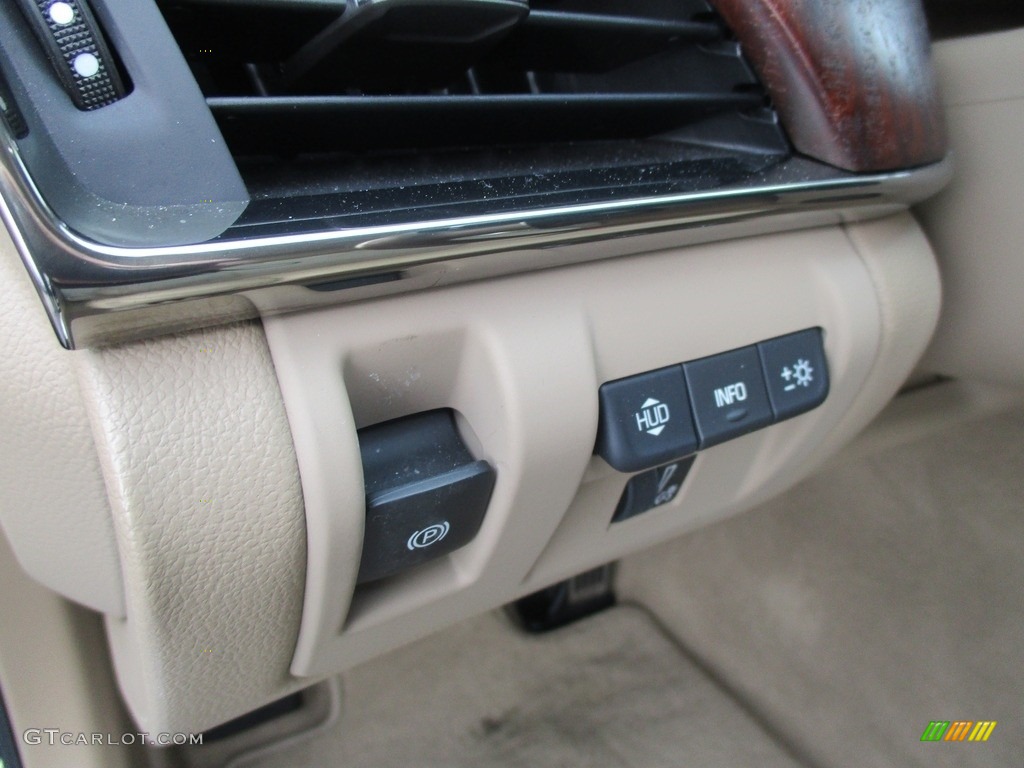 2015 Cadillac CTS Vsport Premium Sedan Controls Photo #117725576