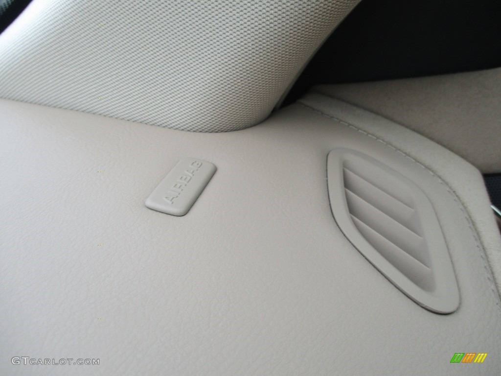 2015 CTS Vsport Premium Sedan - Black Diamond Tricoat / Light Cashmere/Medium Cashmere photo #51