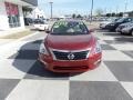 2014 Cayenne Red Nissan Altima 2.5 S  photo #2