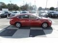 2014 Cayenne Red Nissan Altima 2.5 S  photo #3