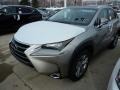 Atomic Silver - NX 200t AWD Photo No. 1