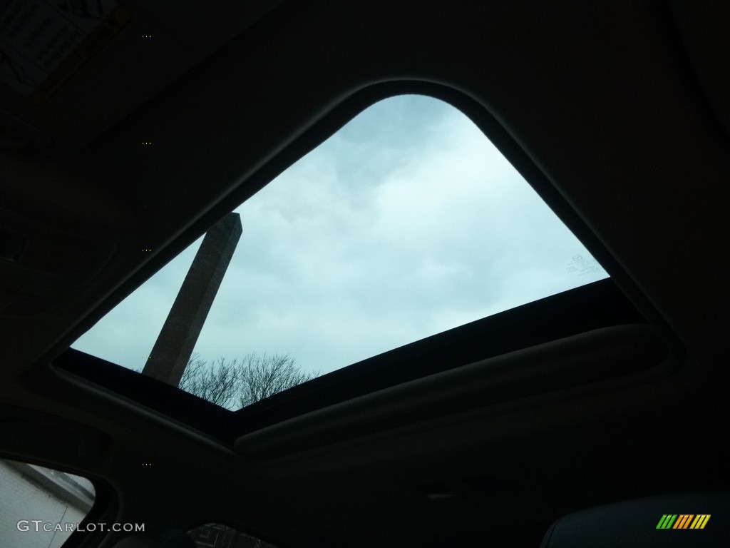 2016 CX-5 Grand Touring - Meteor Gray Mica / Black photo #11