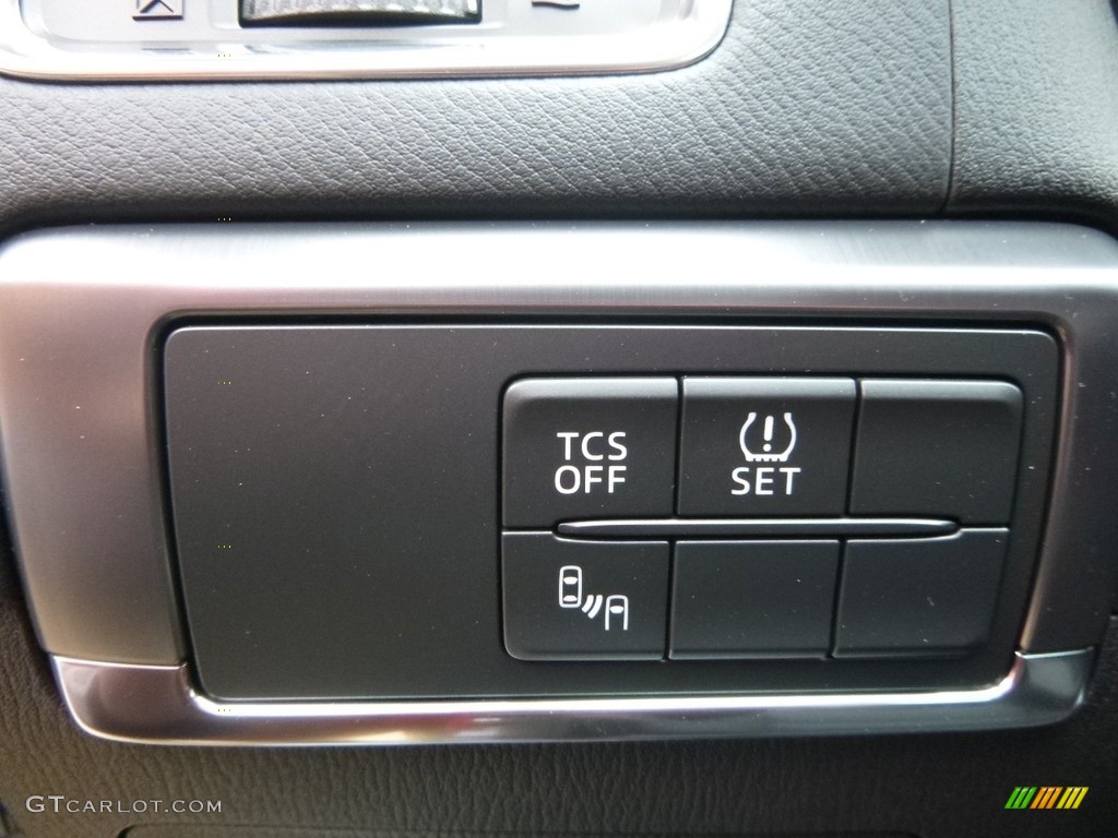 2016 CX-5 Grand Touring - Meteor Gray Mica / Black photo #12