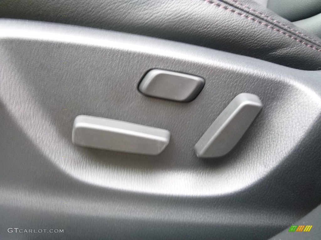 2016 CX-5 Grand Touring - Meteor Gray Mica / Black photo #14