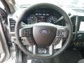 2017 Ingot Silver Ford F150 XLT SuperCrew 4x4  photo #15