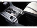 2017 Burgundy Night Pearl Honda Civic LX Sedan  photo #21