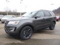 Magnetic - Explorer XLT 4WD Photo No. 6