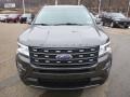 2017 Magnetic Ford Explorer XLT 4WD  photo #7