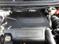 2016 White Platinum Metallic Tri-Coat Ford Explorer Platinum 4WD  photo #6