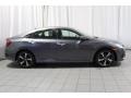 Modern Steel Metallic - Civic Touring Sedan Photo No. 3