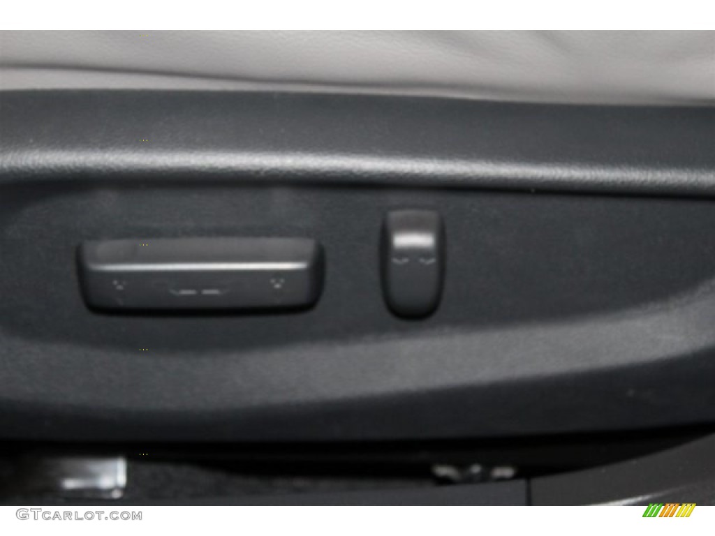 2017 Civic Touring Sedan - Modern Steel Metallic / Gray photo #10