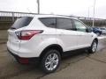 White Platinum - Escape SE 4WD Photo No. 2