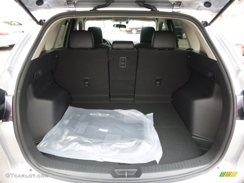 2016 CX-5 Grand Touring - Sonic Silver Metallic / Black photo #6