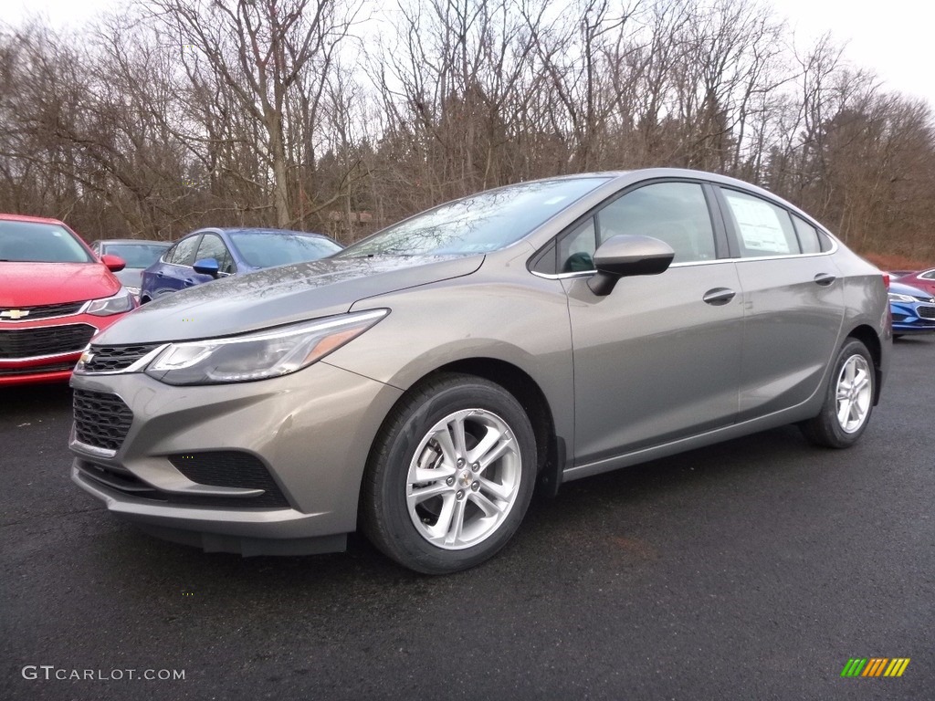 Pepperdust Metallic Chevrolet Cruze