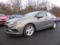 Pepperdust Metallic - Cruze LT Photo No. 1