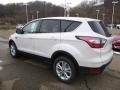 White Platinum - Escape SE 4WD Photo No. 5