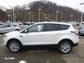 White Platinum - Escape SE 4WD Photo No. 6