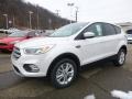 White Platinum - Escape SE 4WD Photo No. 7