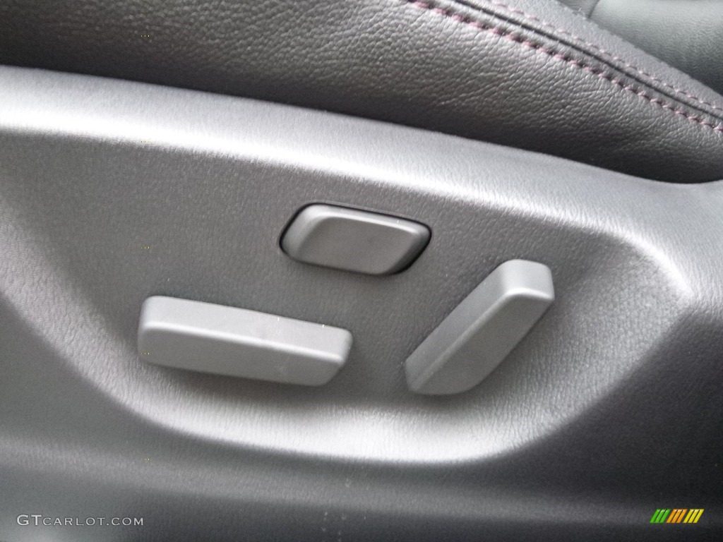 2016 CX-5 Grand Touring - Sonic Silver Metallic / Black photo #14