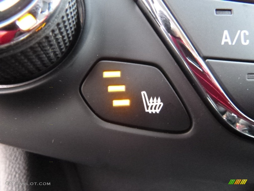 2017 Cruze LT - Pepperdust Metallic / Jet Black photo #18