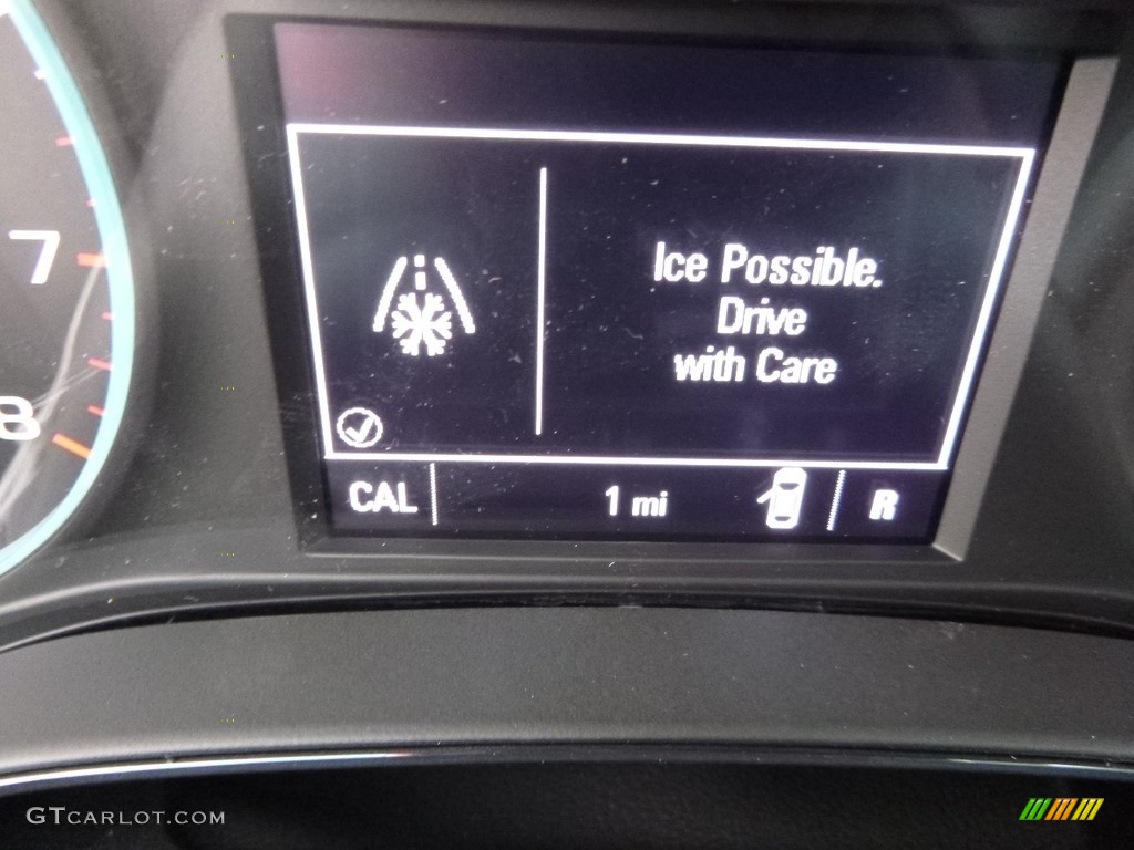 2017 Cruze LT - Pepperdust Metallic / Jet Black photo #20