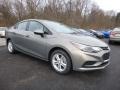 Pepperdust Metallic - Cruze LT Photo No. 3