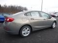 Pepperdust Metallic - Cruze LT Photo No. 6