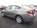 Pepperdust Metallic - Cruze LT Photo No. 8