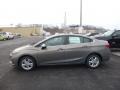 Pepperdust Metallic - Cruze LT Photo No. 9